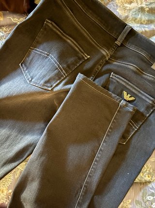 Pantalones Armani Jeans