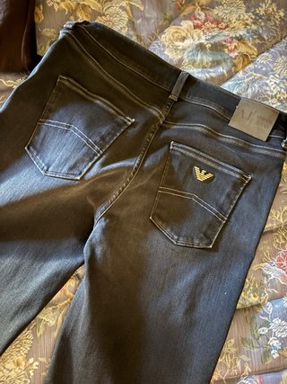 Pantalones Armani Jeans