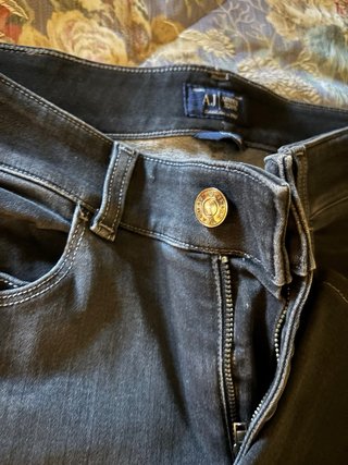 Pantalones Armani Jeans