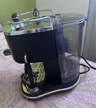 Cafetera DeLonghi Icona