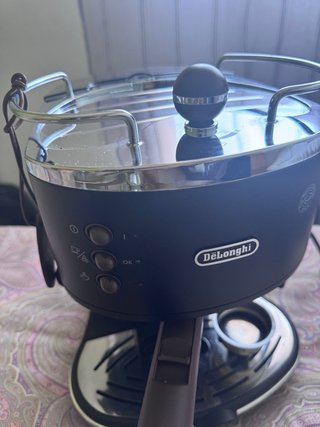 Cafetera DeLonghi Icona