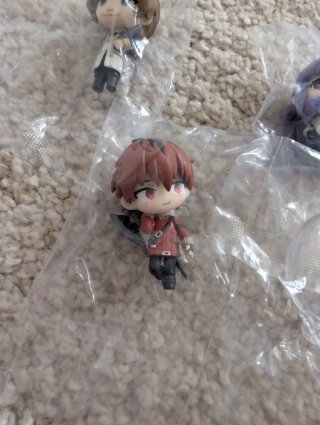 Figuras Frieren Gashapon