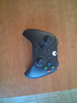 Xbox Microsoft Negro