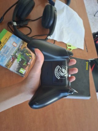 Xbox Microsoft Negro