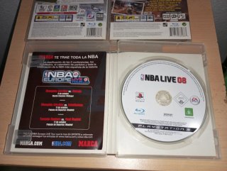 Lote 4 Videojuegos para PS3