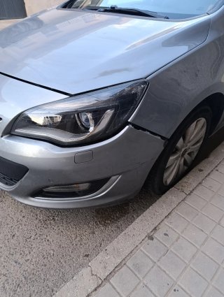 Opel Astra 2013