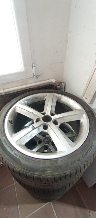 Llantas Audi