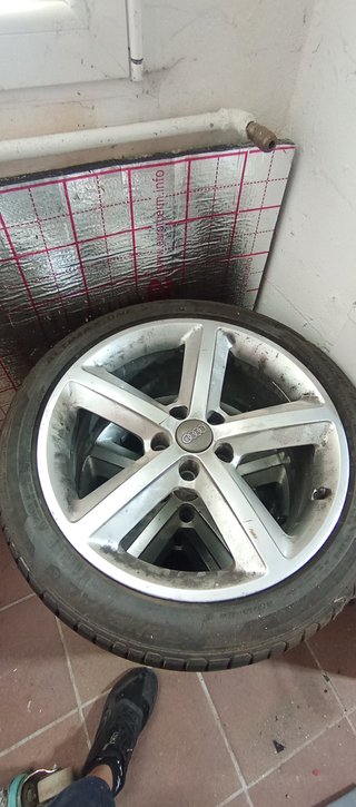 Llantas Audi