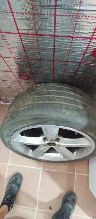 Llantas Audi