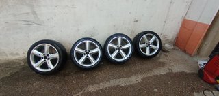 Llantas Audi a1 a2 a3 a4 a5 a6 a7 a8