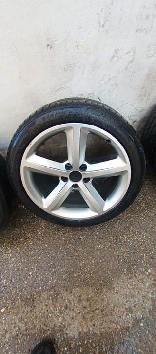 Llantas Audi a1 a2 a3 a4 a5 a6 a7 a8
