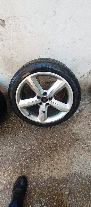 Llantas Audi a1 a2 a3 a4 a5 a6 a7 a8