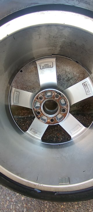 Llantas Audi a1 a2 a3 a4 a5 a6 a7 a8