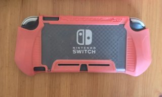 Nintendo Switch Lite Negra
