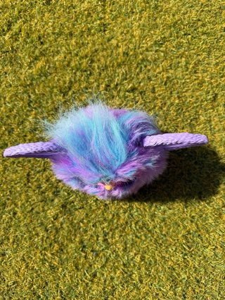 Furby Morado y Azul