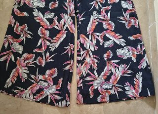 Pantalones Palazzo Estampados Stradivarius