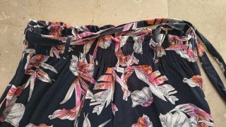 Pantalones Palazzo Estampados Stradivarius