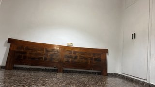 Cama tatami bambú GRATIS solo recogerla