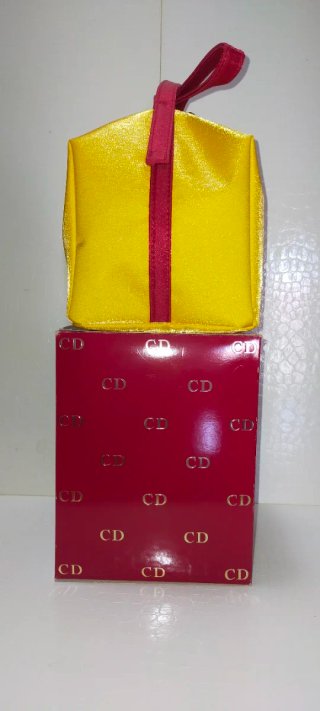 Christian Dior Trousse de Toilette