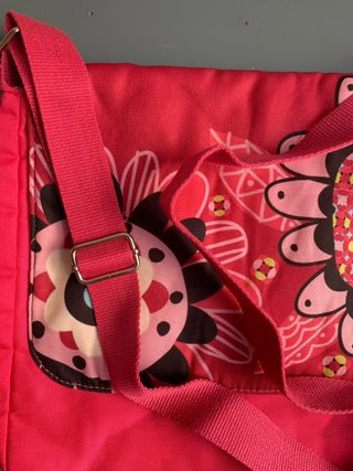 Bolso Tuc Tuc Flores