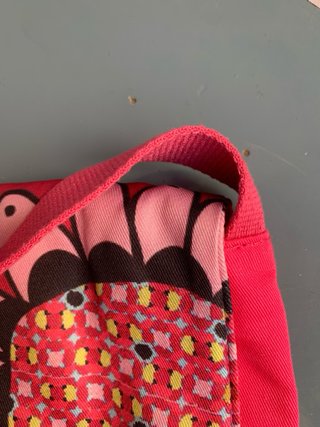 Bolso Tuc Tuc Flores