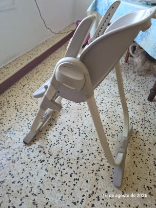Trona Chicco evolutiva azul