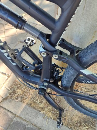 Bicicleta de Montaña MTB specialized camber 29