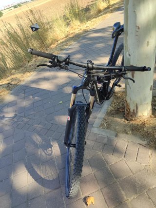 Bicicleta de Montaña MTB specialized camber 29