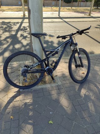 Bicicleta de Montaña MTB specialized camber 29