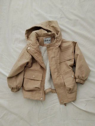 Lote 4 chaquetas bebé 12-18 meses