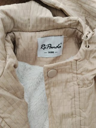 Lote 4 chaquetas bebé 12-18 meses
