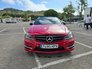Mercedes-Benz Clase C 2013 KIT AMG