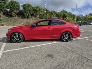 Mercedes-Benz Clase C 2013 KIT AMG