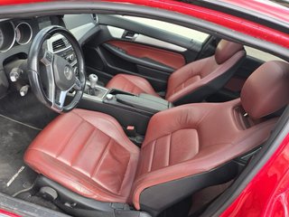 Mercedes-Benz Clase C 2013 KIT AMG