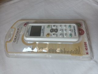 Telecomando Universale A/C CHUNGHOP K-1028E
