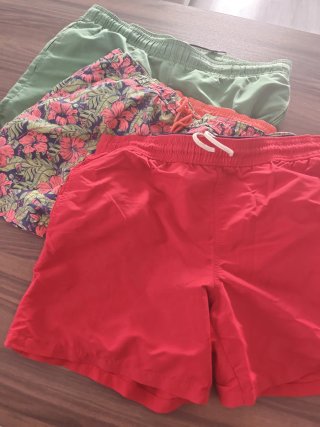 Pack bañador Nike tommy