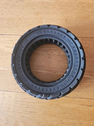 Rueda de patinete eléctrico 122-47A