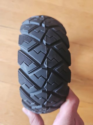 Rueda de patinete eléctrico 122-47A