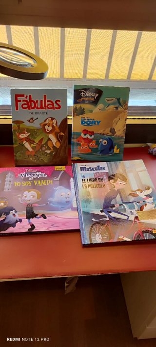 Libros infantiles