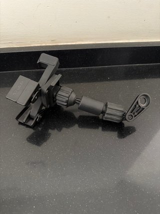 Soporte móvil moto SHAD