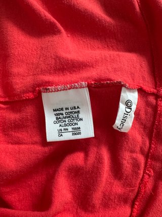 Polo Benetton Disney Mickey 90s Talla L/XL