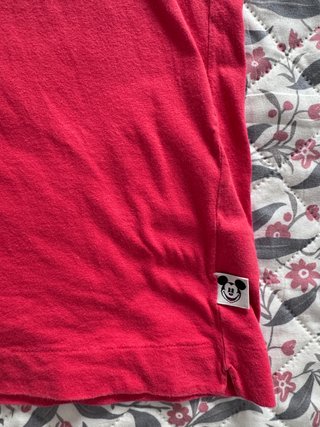 Polo Benetton Disney Mickey 90s Talla L/XL
