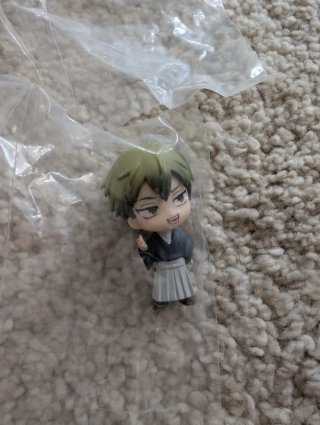 Figuras Gashapon Jujutsu Kaisen