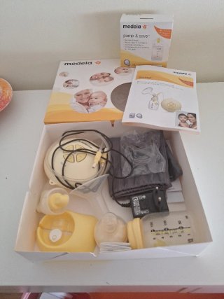 Sacaleches Medela Swing Eléctrico