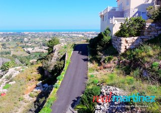Parcela Urbana con vista al Mar