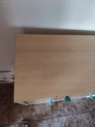 Mueble Zapatero Beige..