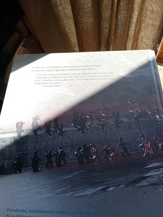 Libro Passage and Presente , Francesca Martí