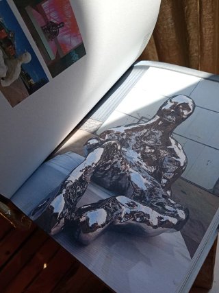 Libro Passage and Presente , Francesca Martí