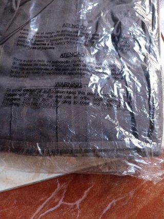 Pantalón de Trabajo Gris Nuevo Talla 42 SOLO LA 42