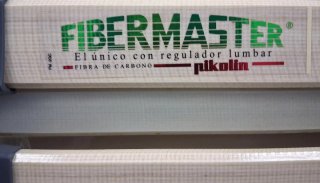 Somier Fibermaster 120x190